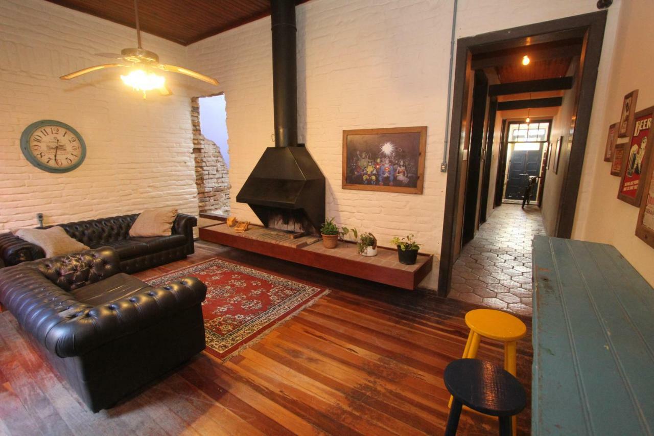 Pelotas Bier Hostel ภายนอก รูปภาพ